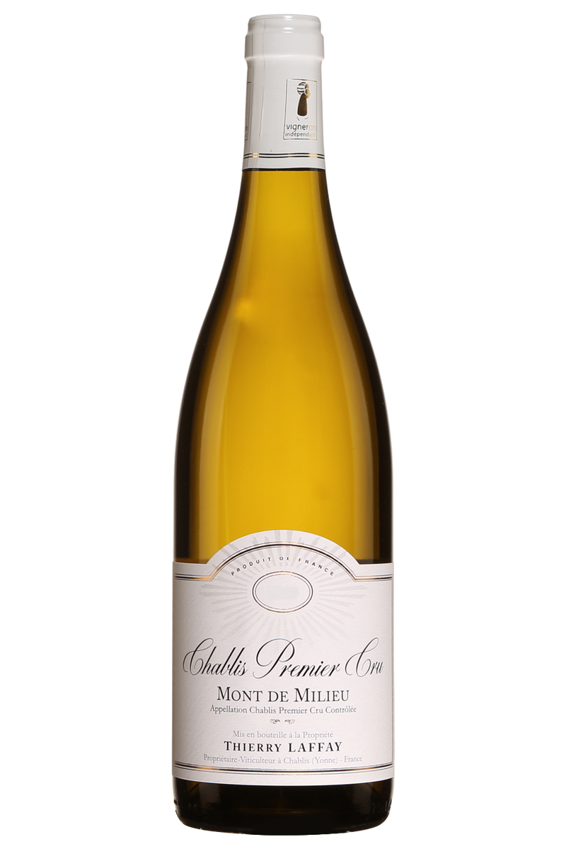 Thierry Laffay 2021 Chablis, Grand Cru ‘Vaudésir – caviste